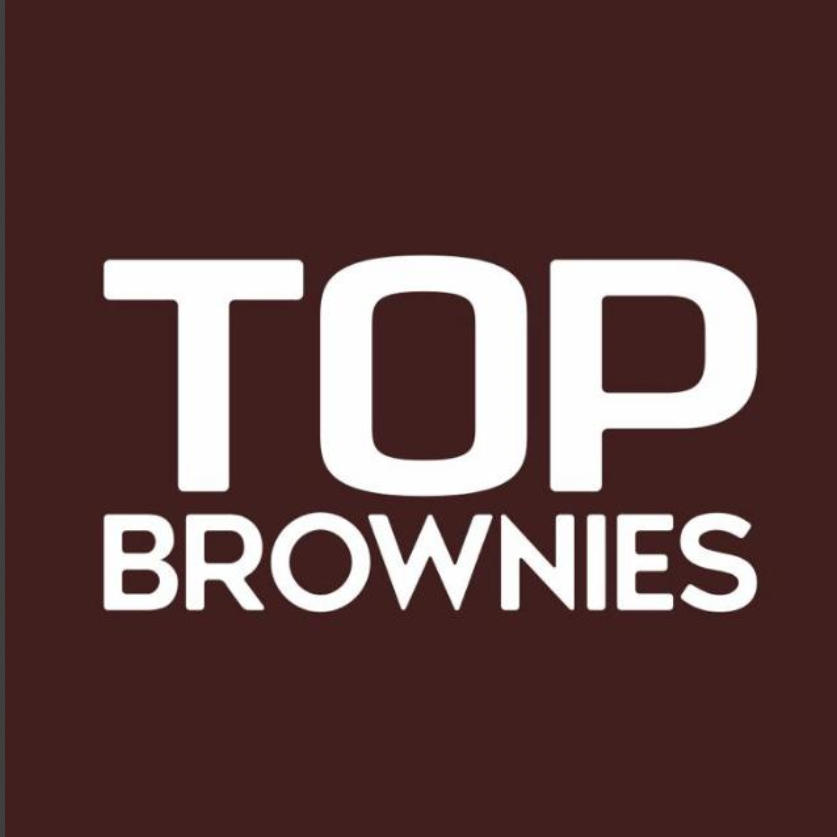 Logotipo de Top Brownies